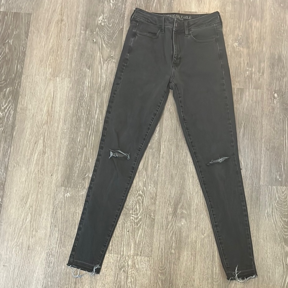 American Eagle Dream Jeans-Super High Waisted Jegging ๐ฆ
๐ - Picture 4 of 11
